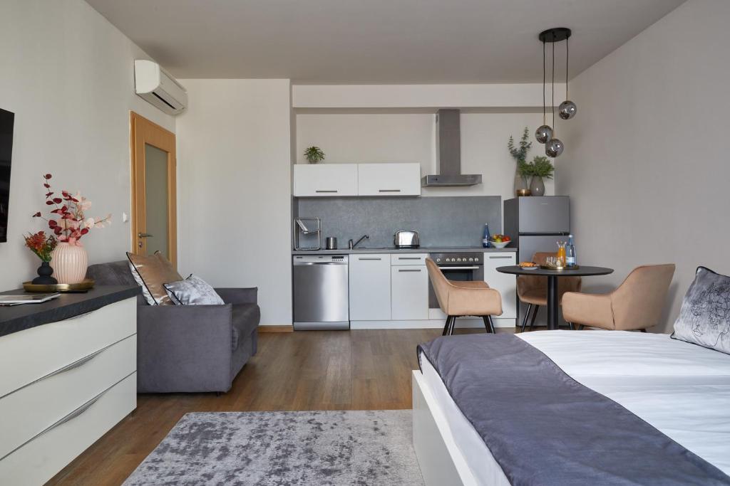 Alanya kiralık oda – Cumhuriyet Mah.’ta merkezi konumda oda