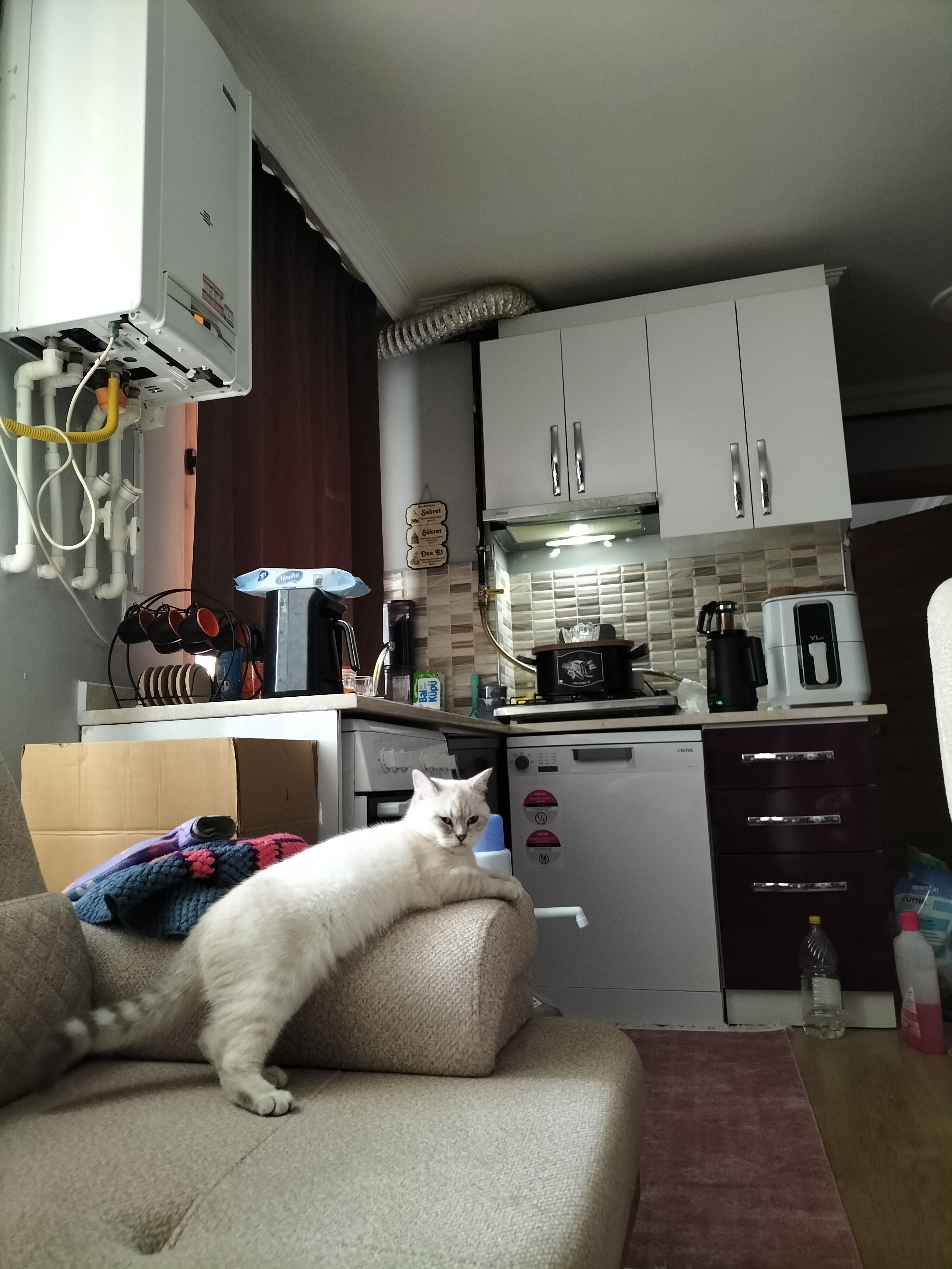 Çekmeköy kiralık oda – Geniş ve aydınlık oda