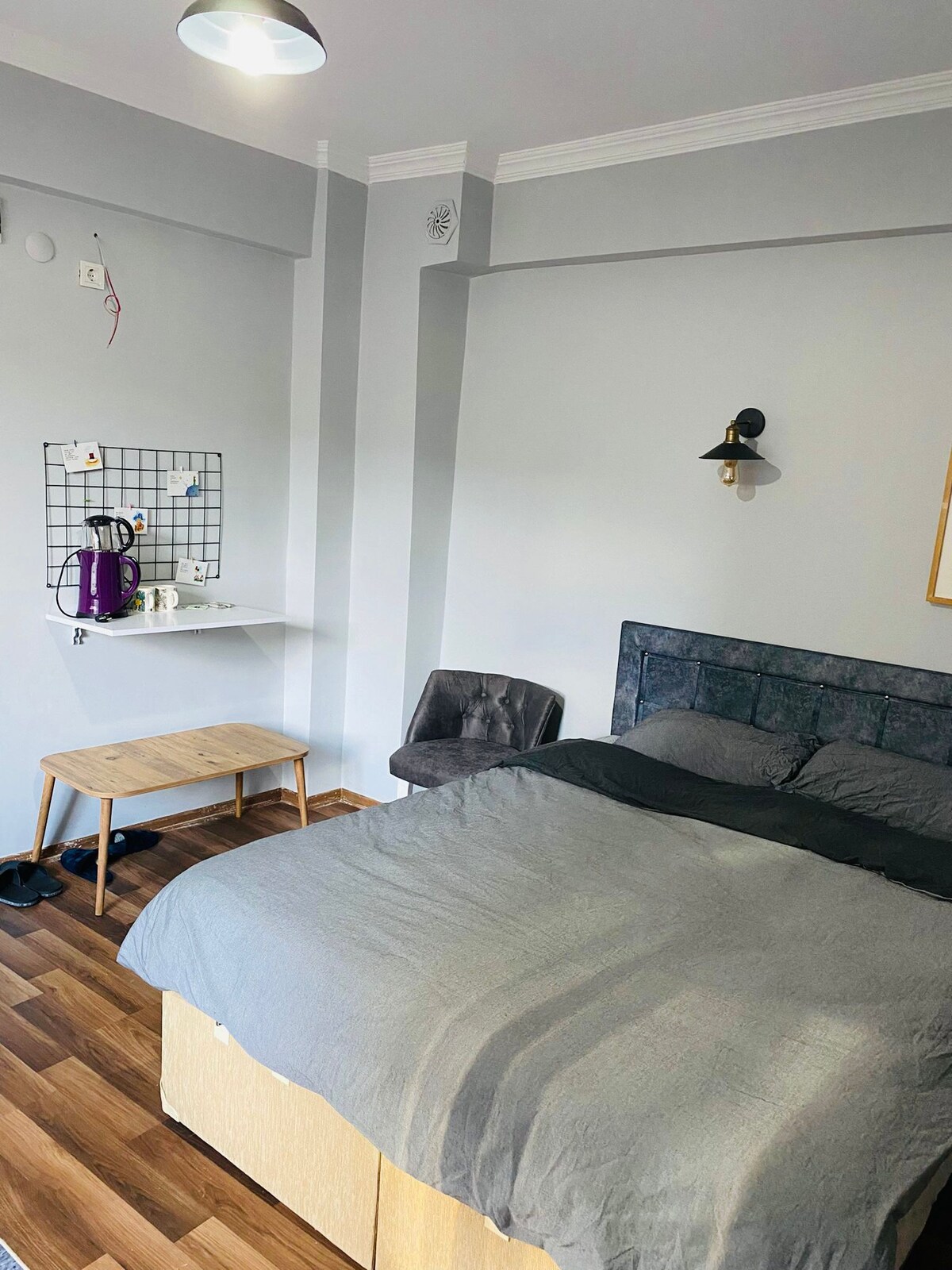 Ataşehir kiralık oda – Profesyoneller için ideal temiz oda