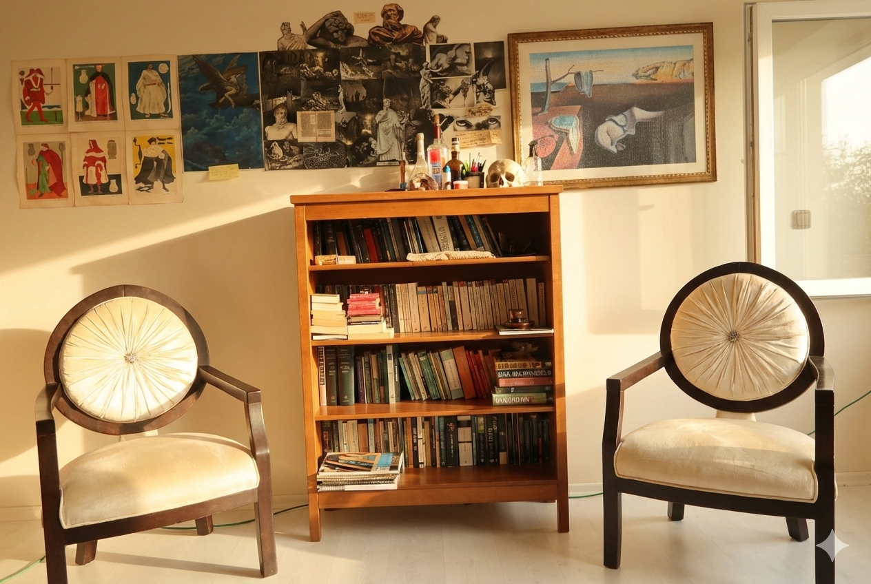 Kağıthane kiralık oda – Kanyon AVM'ye 5dk uzakta Cozy Ev