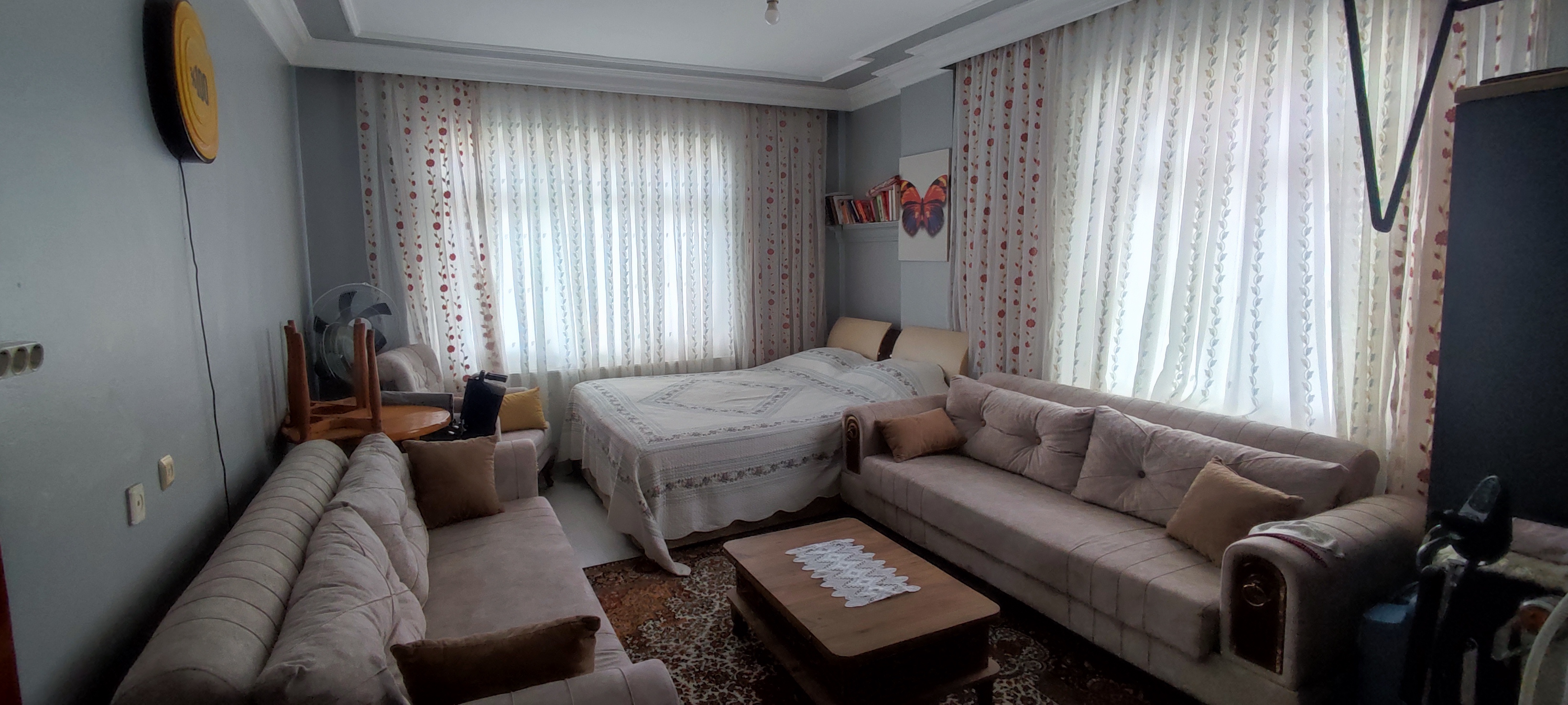 Ataşehir kiralık oda – Kayışdağı metroya yürüme mesafesinde oda