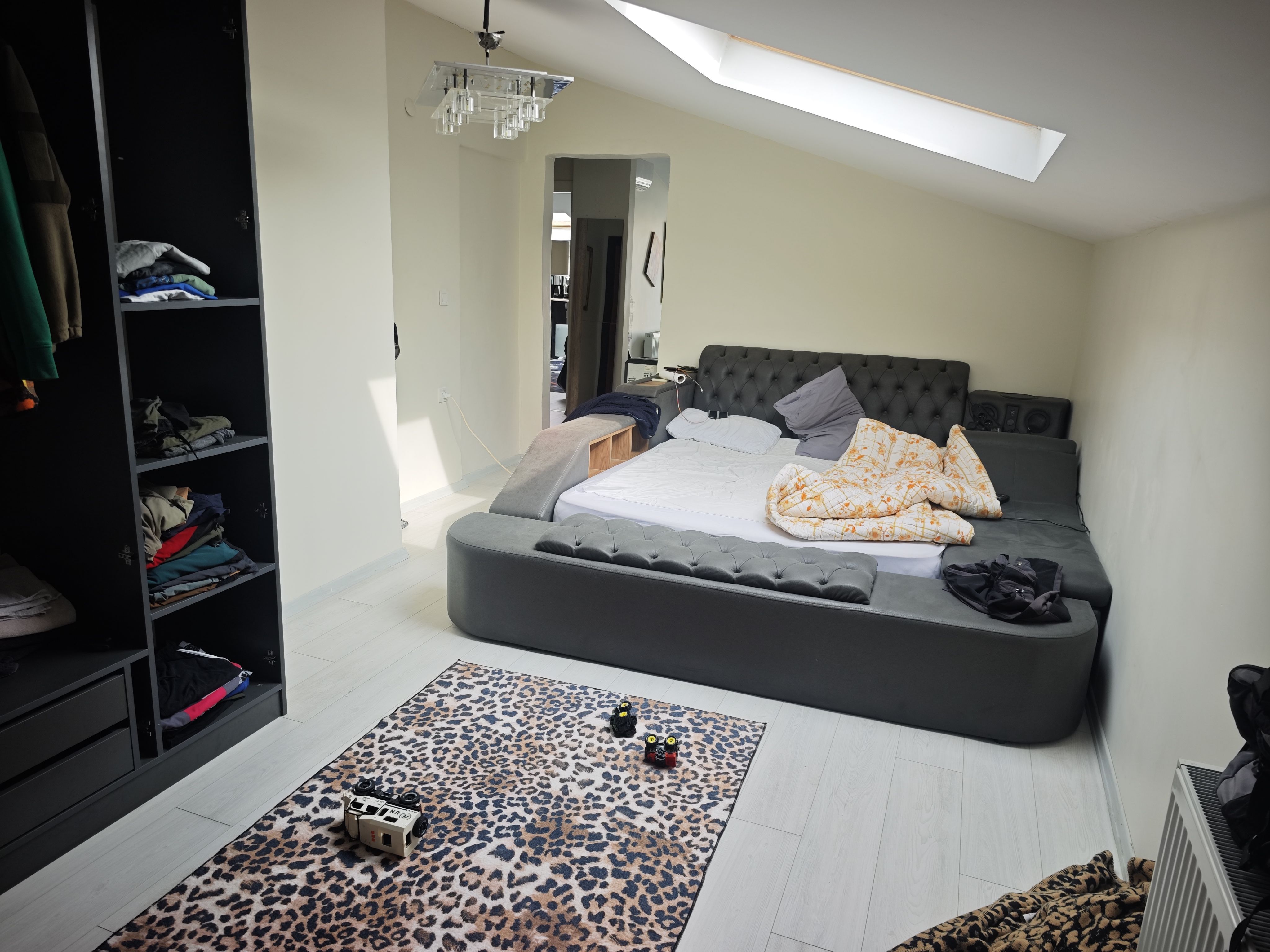 Kartal kiralık oda – Esentepe teras kat ferah oda daire buyuk