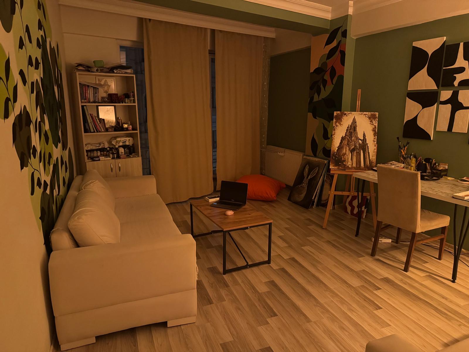 Kağıthane kiralık oda – VALİZİNİ AL GEL KADIN EV ARKADAŞI