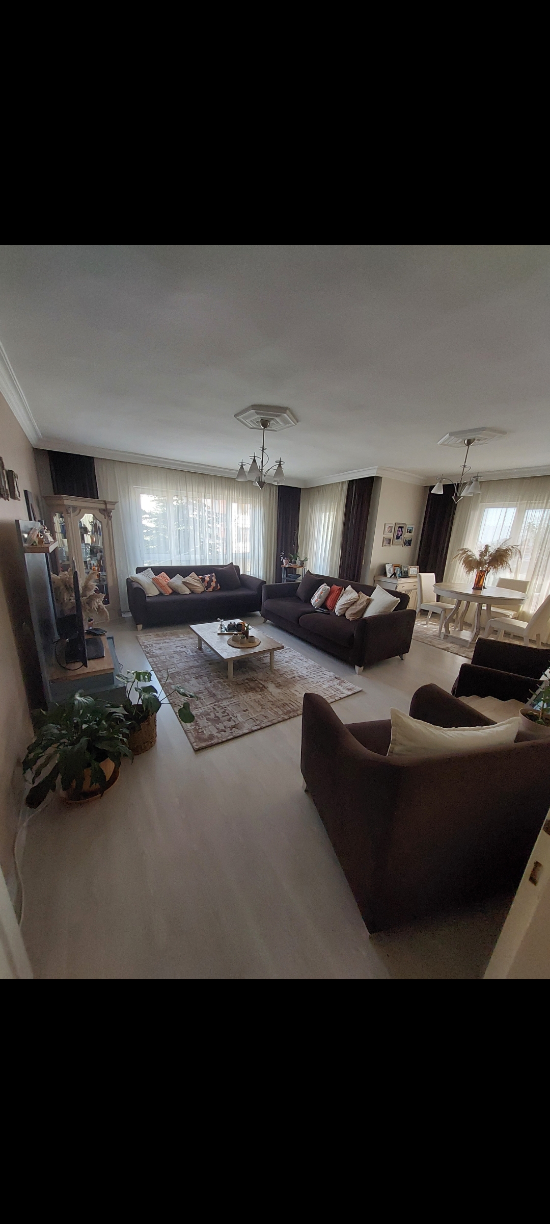 Çankaya kiralık oda – Dikmende toplu tasimaya yakin genis daire
