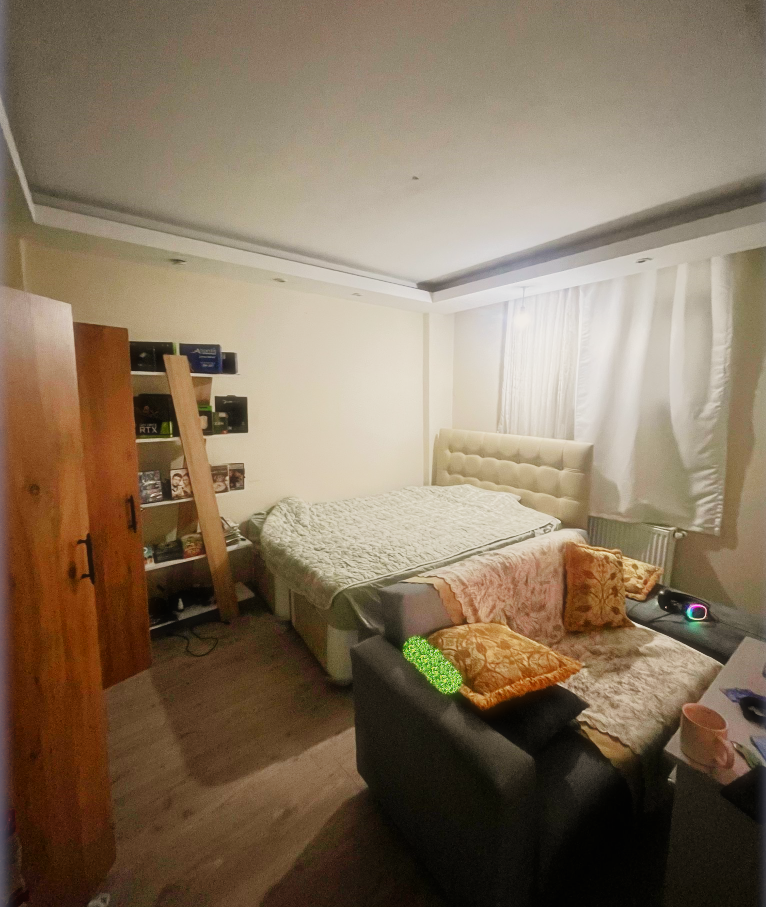 Esenyurt kiralık oda – Bayan ev arkadaşı arıyorum