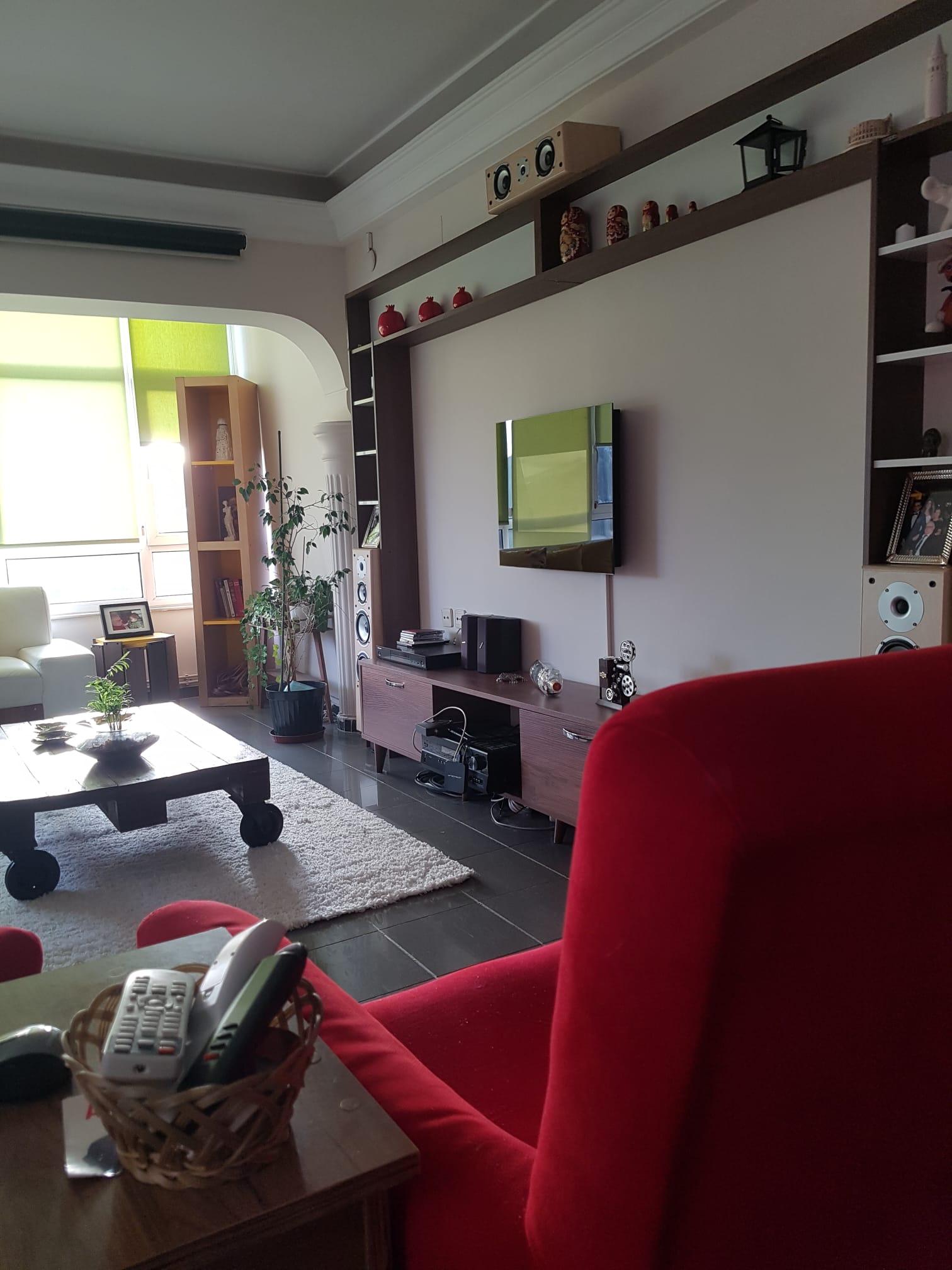 Ataşehir kiralık oda – güneşli, eşyalı  geniş özel oda