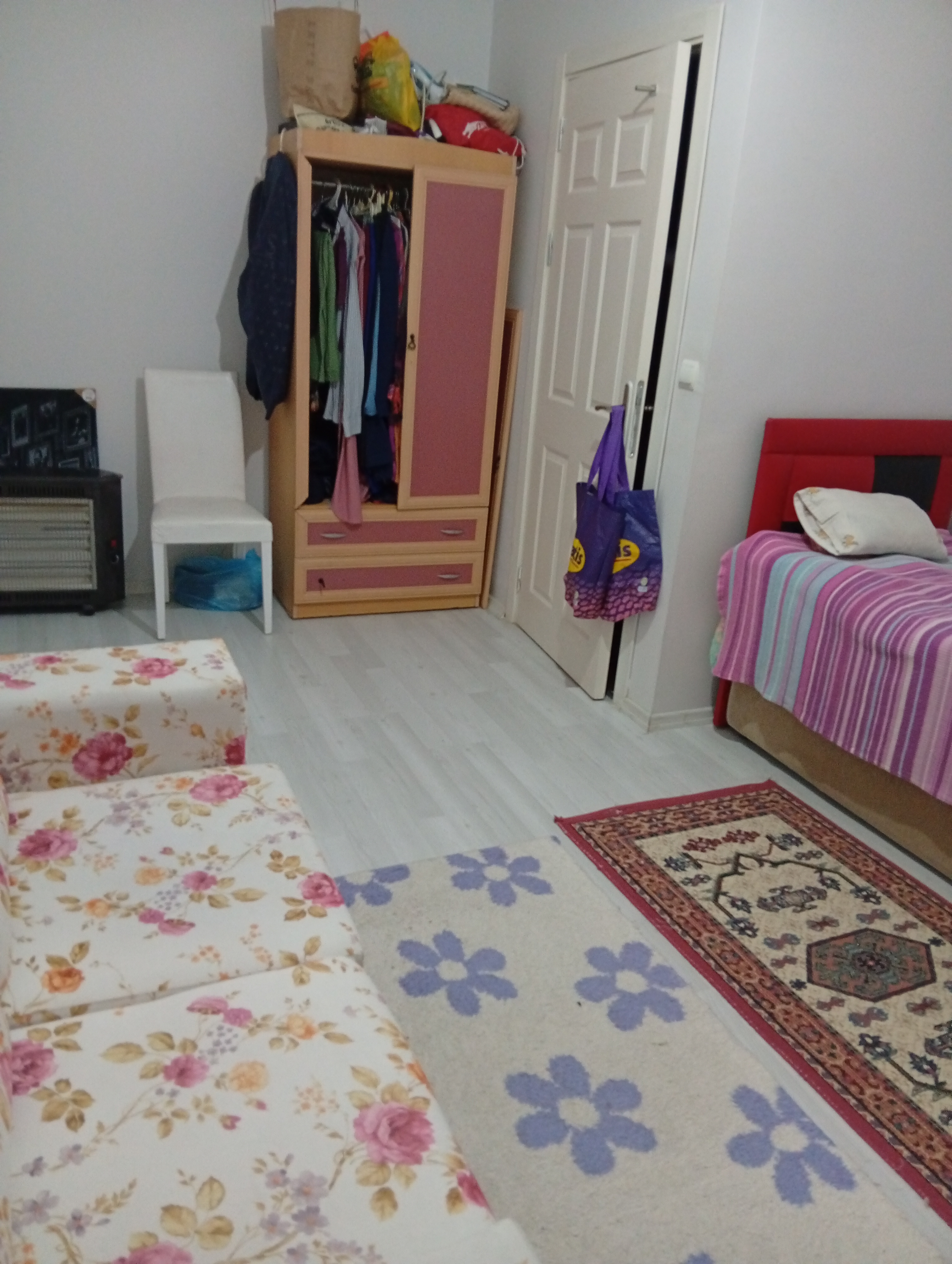 Pursaklar kiralık oda – Ankara pursaklarda Karacaören de