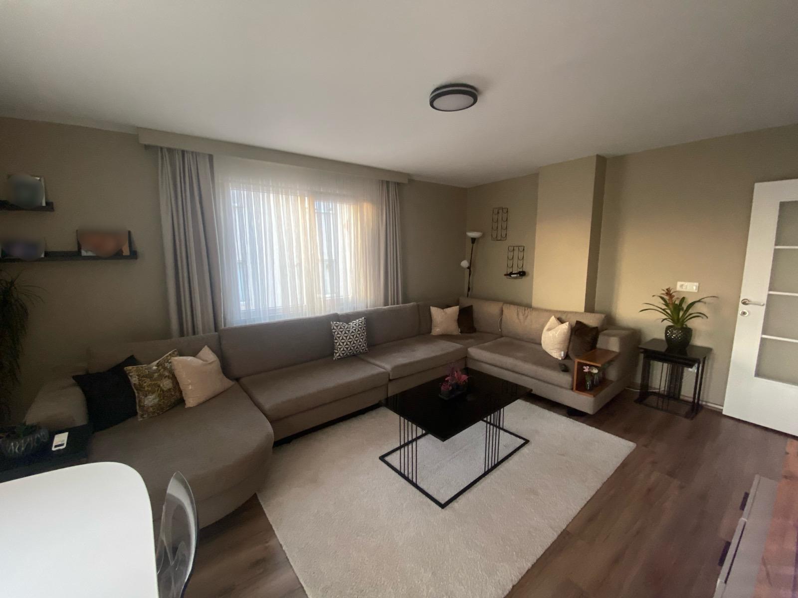 Ataşehir kiralık oda – yeditepe üniversitesine sadece 1km mesafede 2+1 geniş full eşyalı evime ev arkadaşı arıyorum