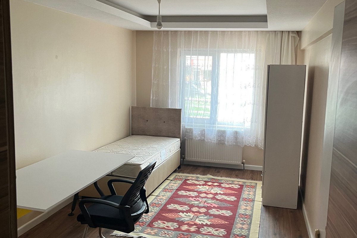 Etimesgut kiralık oda – Ev arkadaşı