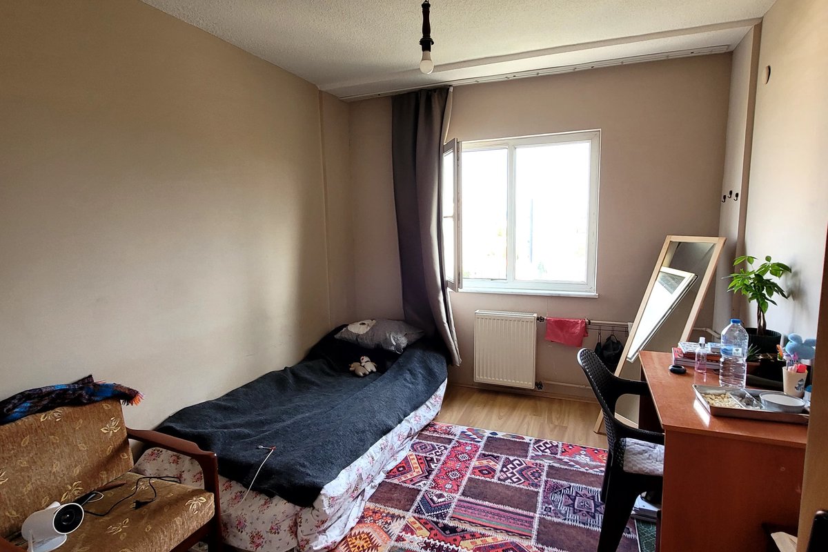 Atakum kiralık oda – Pelitköy Toplu konutlarda atakum