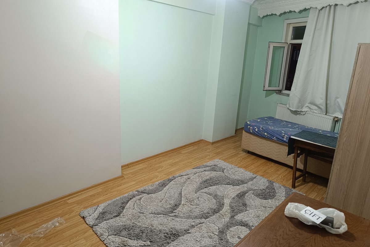 Bahçelievler kiralık oda – Bahçelievler hürriyet Mahallesi'nde geniş ve ferah daire