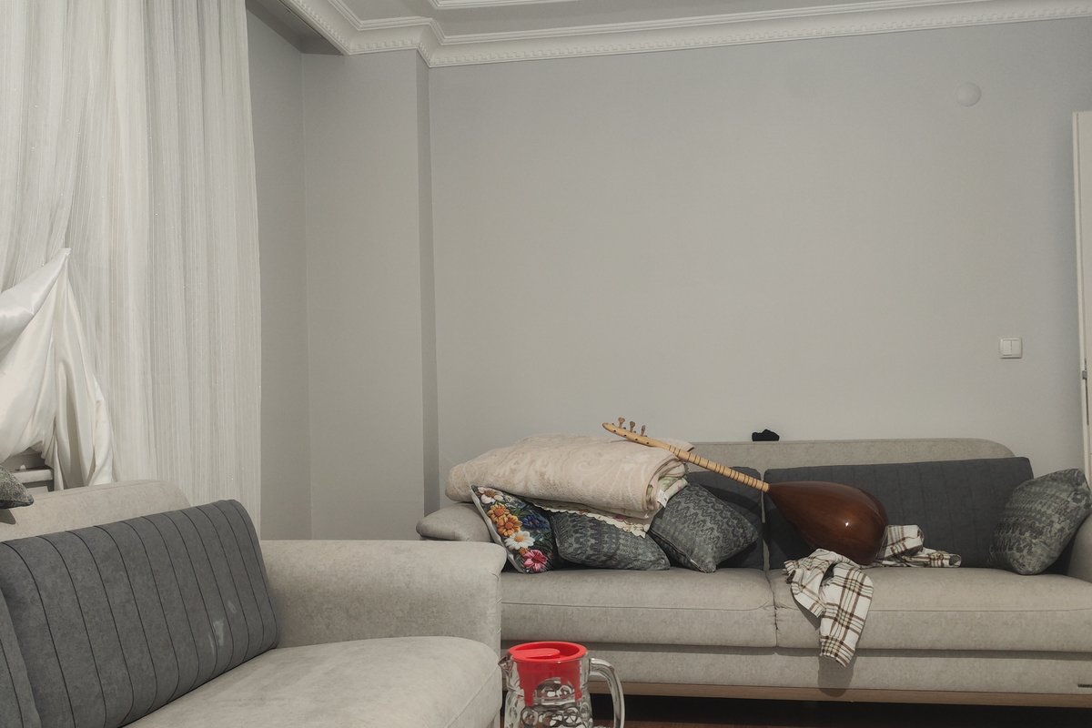 Kağıthane kiralık oda – Çağlayan adliyesine yakın ulaşımı kolay ev