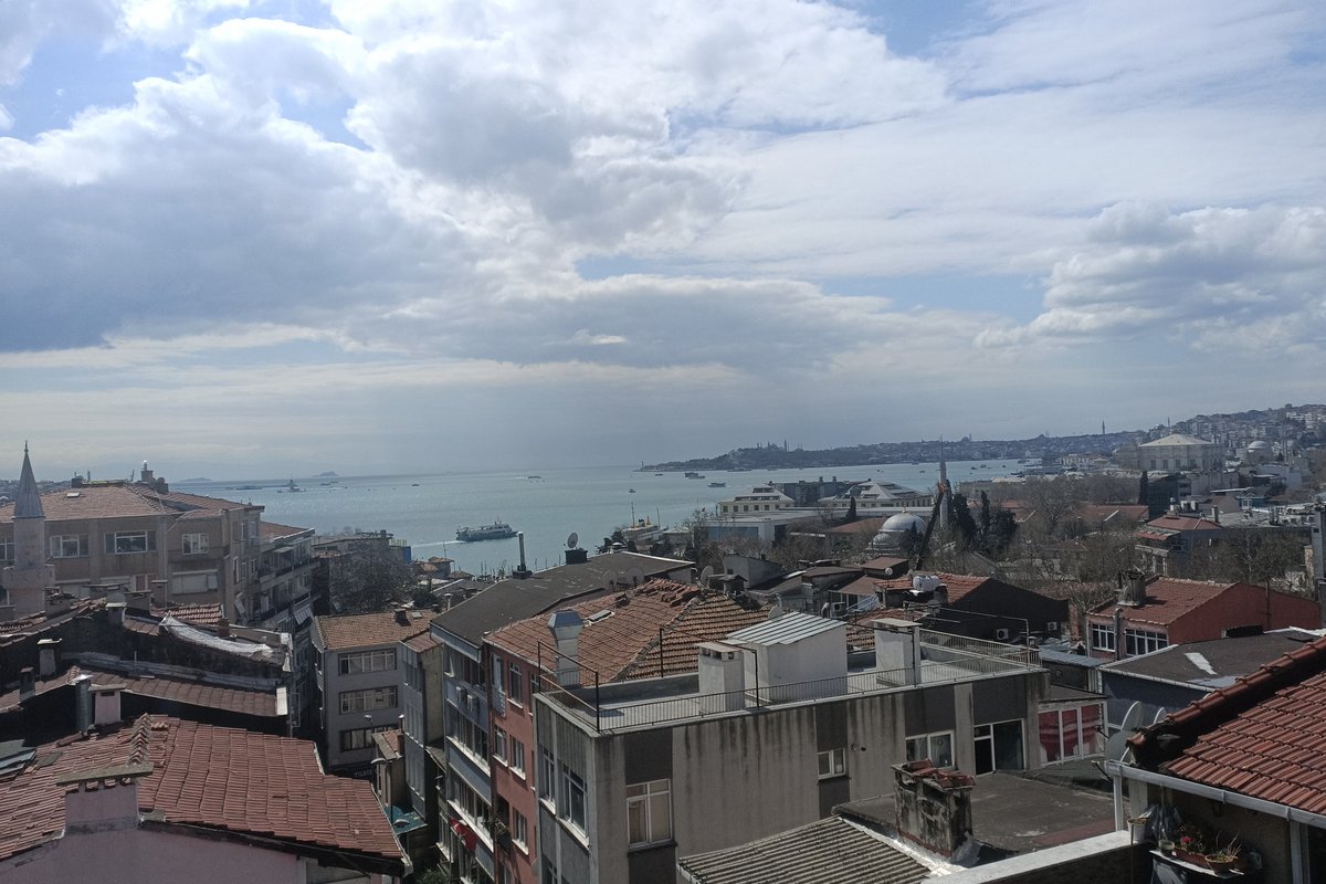 Beşiktaş kiralık oda – Boğaz Manzaralı Paylaşımlı Dairede Oda