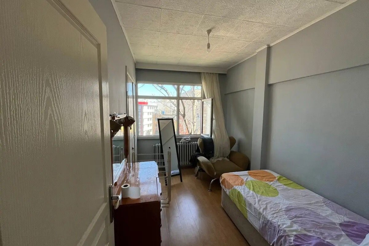 Kadıköy kiralık oda – Kadıköyde geniş ve aydınlık oda