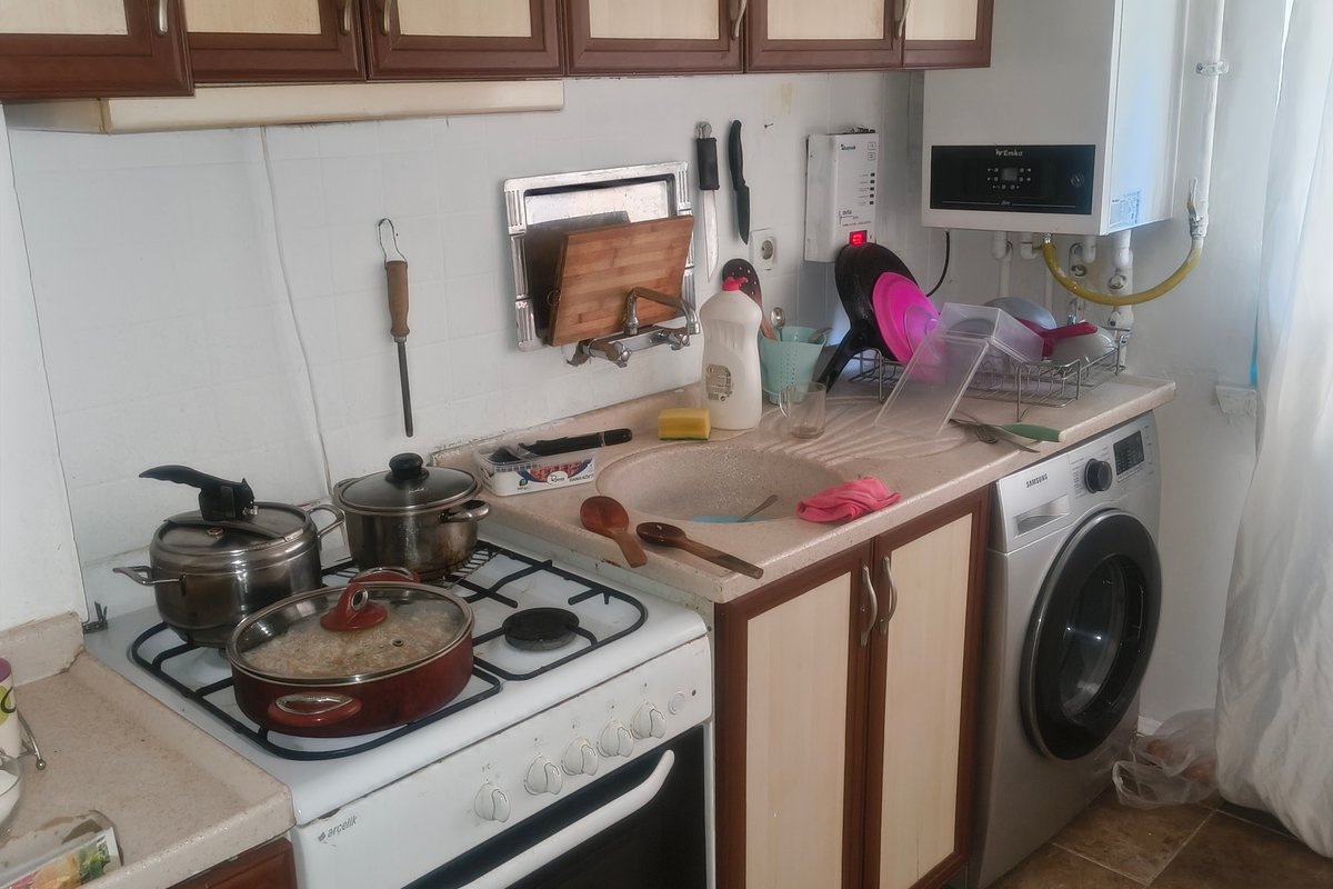 Mamak kiralık oda – Cengizhan da 3+1 evime bayan ev arkadaşı arıyorum