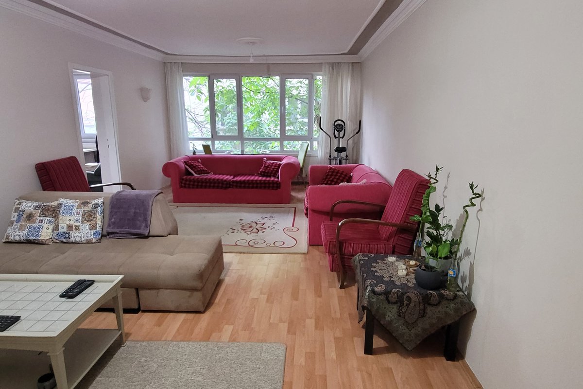 Çankaya kiralık oda – Dikmen caddesi yakınında 3+1 ev için Ev arkadaşı arıyorum.