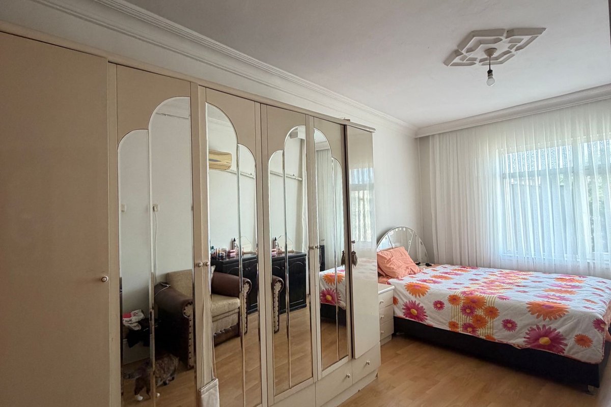 Muratpaşa kiralık oda – Işıklarda 3+1 evime oda arkadaşı arıyorum
