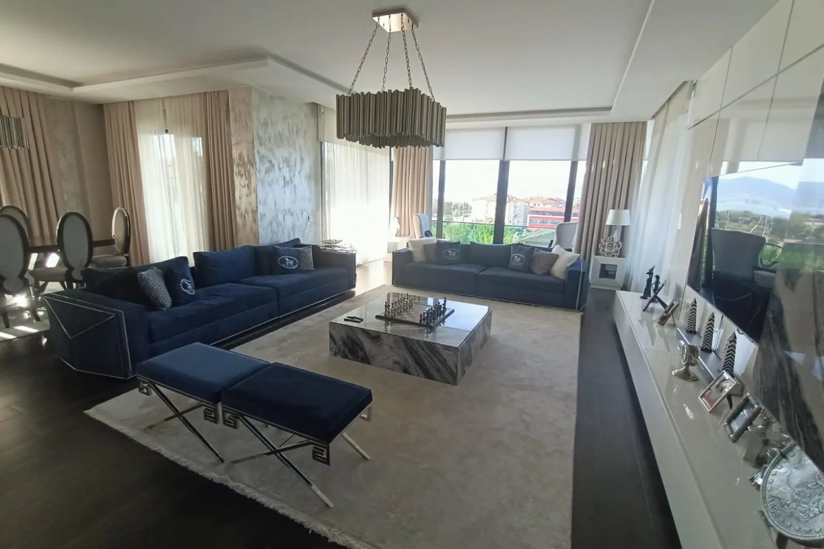 Ataşehir kiralık oda – MÜSTAKİL VİLLA - TEK KİŞİ KALIYOR