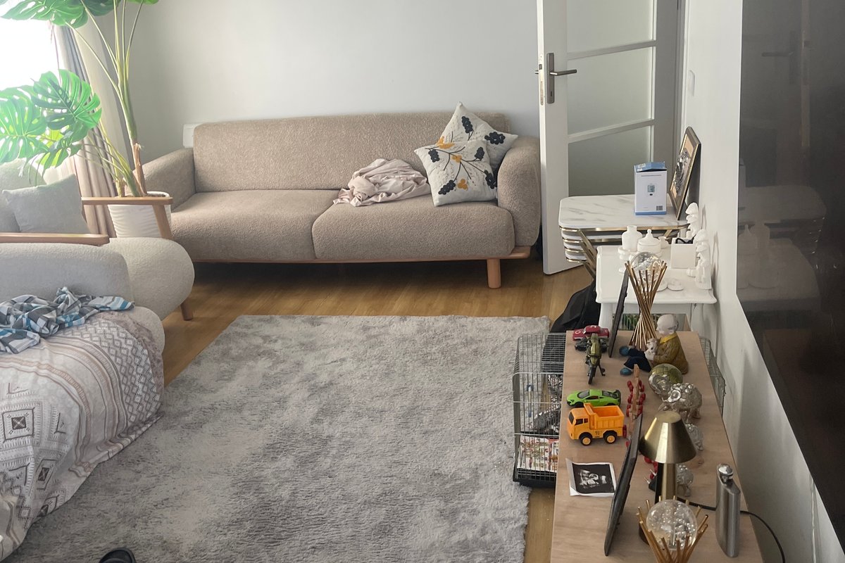 Esenyurt kiralık oda – Site içerisinde odam