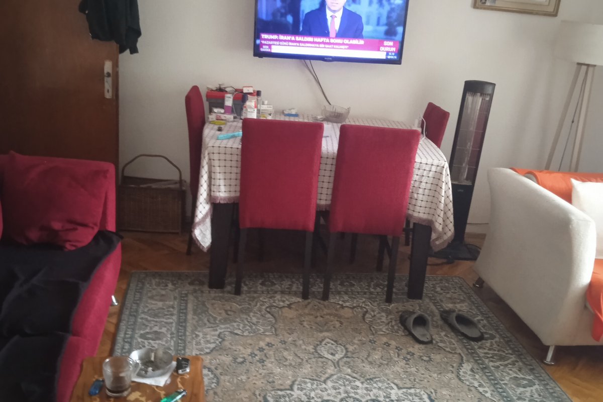 Etimesgut kiralık oda – Ankara etiler mah onu acik giris kati