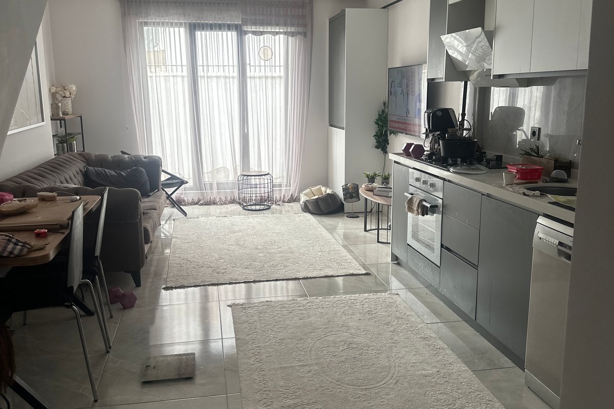Başiskele kiralık oda – Başiskelede dubleks evime bayan ev arkadaşı