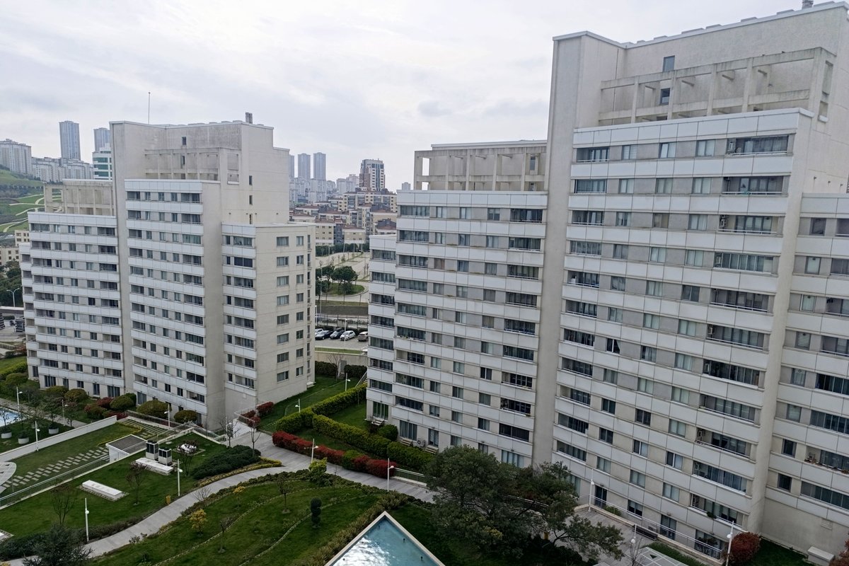 Başakşehir kiralık oda – Fırsat Bahçeşehir Spradon Vadi