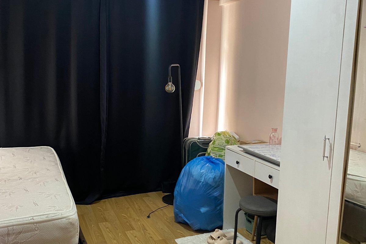 Şişli kiralık oda – MECİDİYEKÖY MERKEZDE METRO METROBÜSE 4 DK MESAFEDE ODA