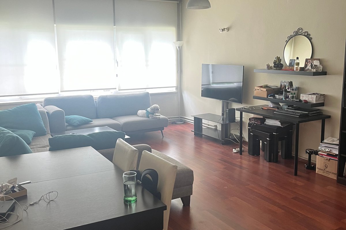 Çankaya kiralık oda – Bestekar Caddesinde Merkezi Konumda Oda
