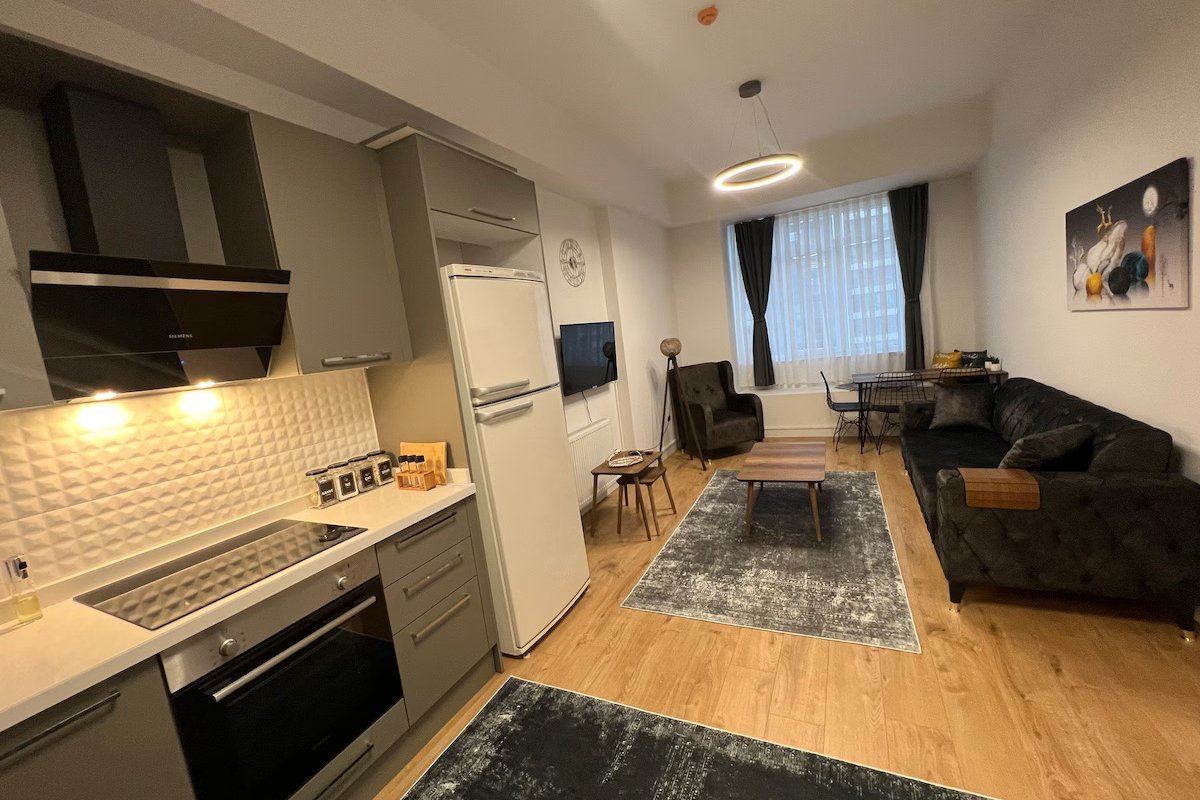 Etimesgut kiralık oda – Temiz aydınlık profesyoneller için ideal oda