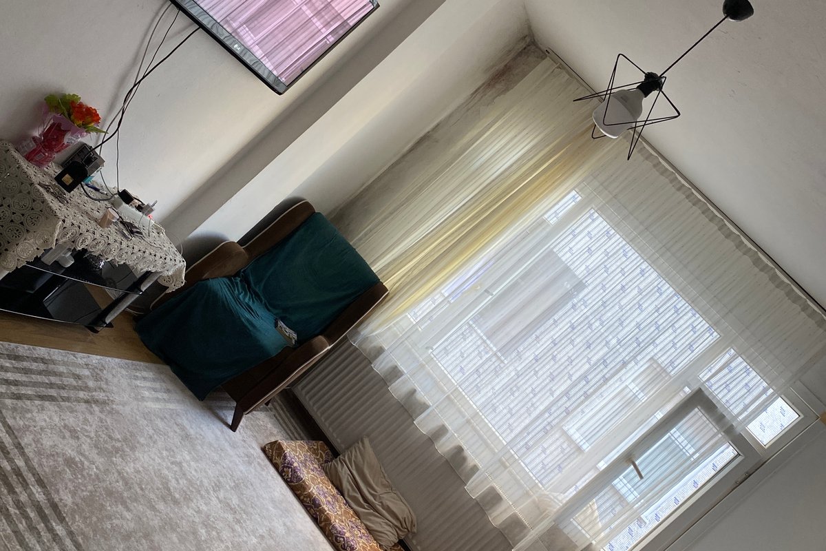Beyoğlu kiralık oda – Metrobüse 10 dk uzaklıkta 2+1