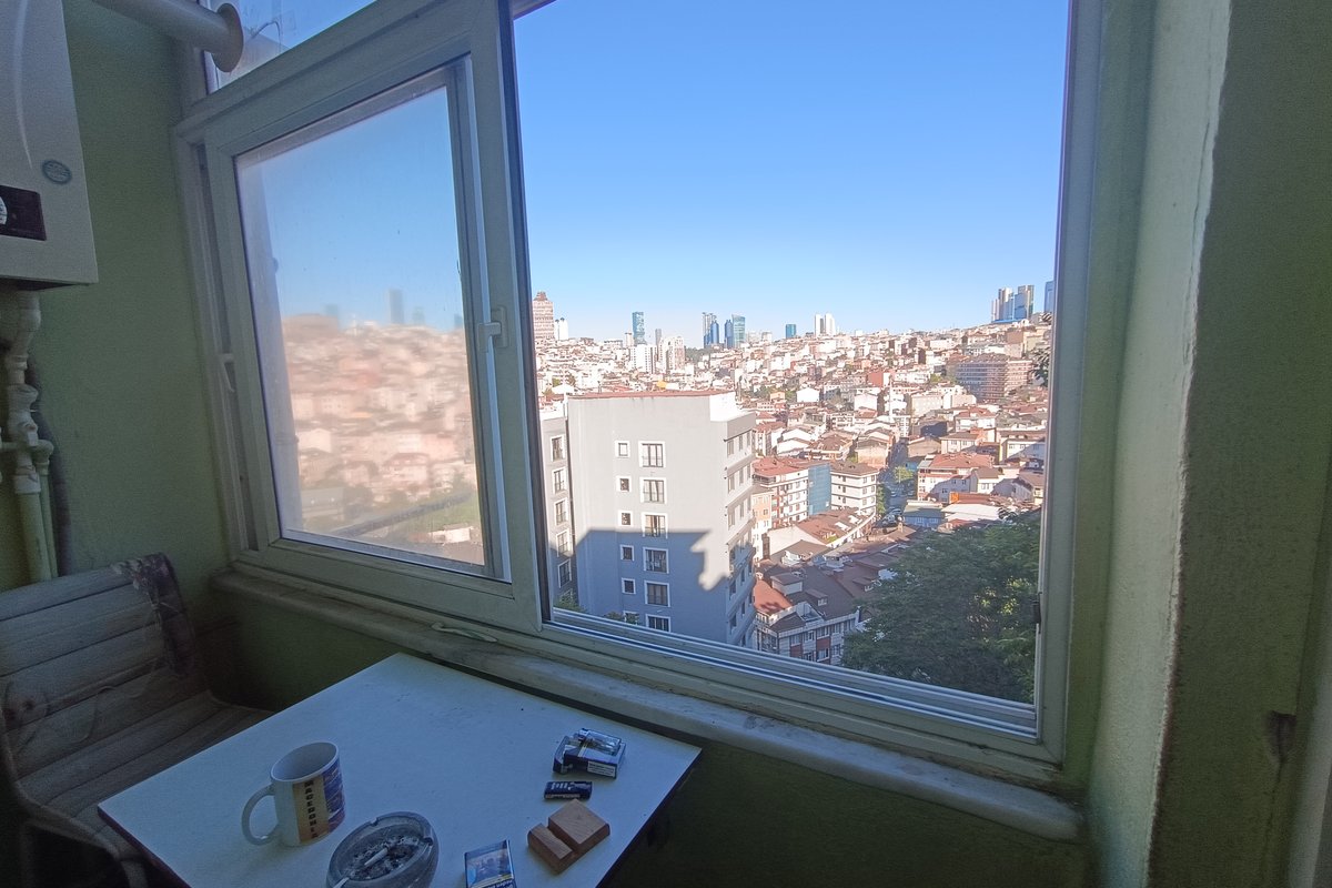 Kağıthane kiralık oda – Çağlayan da ulaşımı kolay 2+1 evime ev arkadaşı arıyorum