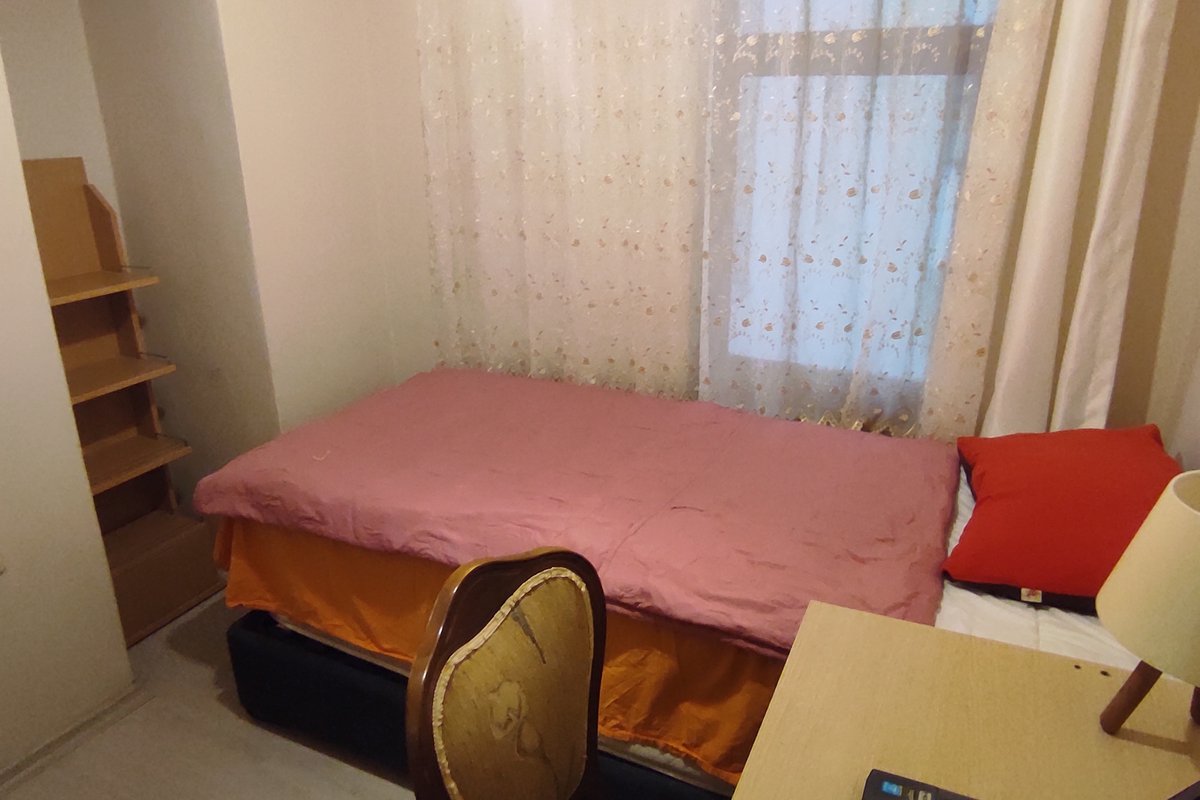Ümraniye kiralık oda – Nezih bir mahallede, metroya 3dk yürüme mesafesinde