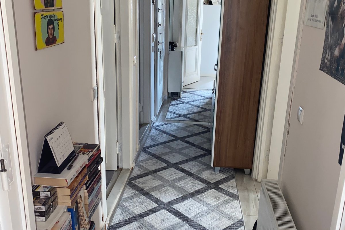 Ataşehir kiralık oda – Merkezi konumda olan evime temiz düzenli ev arkadaşı arıyorum