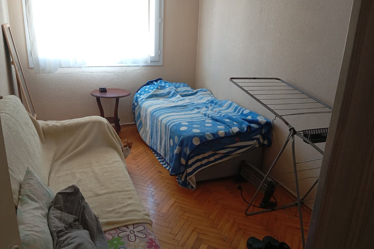 Karşıyaka kiralık oda – Karşıyaka Çarşıda 8 K Oda Uzun Süreli Düşünenler Için depozito yok