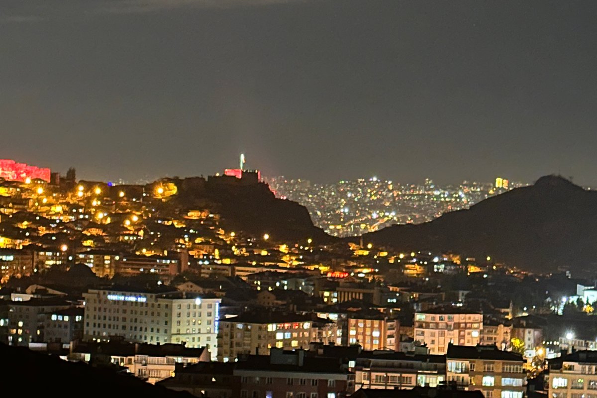 Çankaya kiralık oda – Cebeci’de teraslı