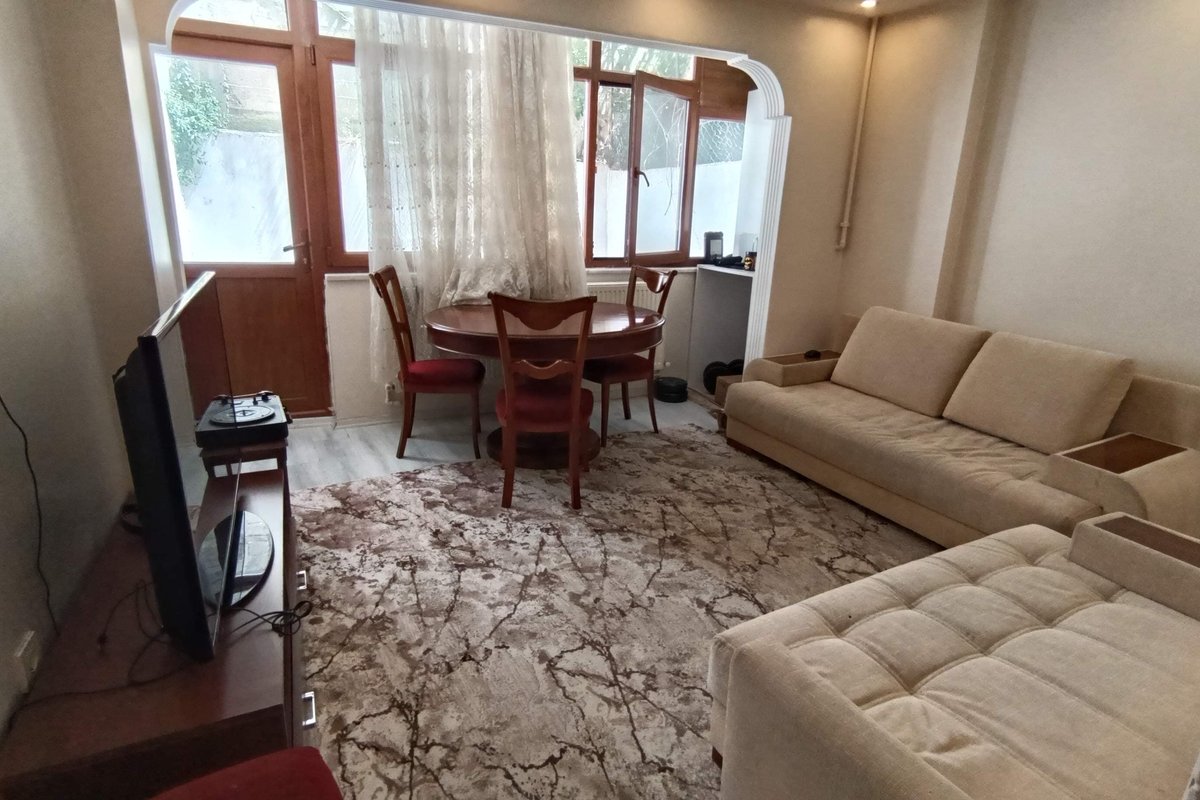 Üsküdar kiralık oda – Üsküdar Sahile-Marmaray'a-Metro'ya 15 dk