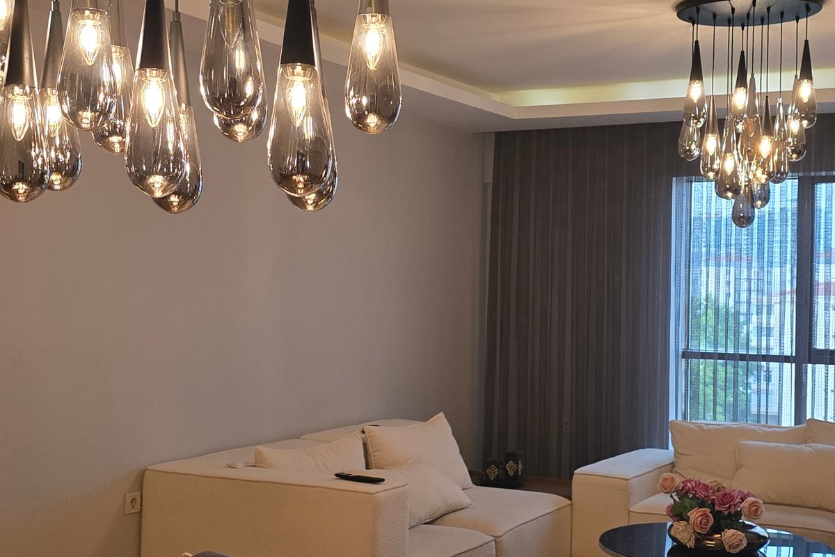 Nilüfer kiralık oda – Nilüferde recidence yüzme havuzlu daire