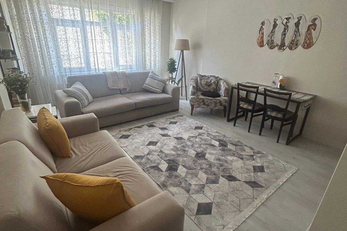Üsküdar kiralık oda – Üsküdar merkezde kadınlar için oda ama genelde evde olmuyorum