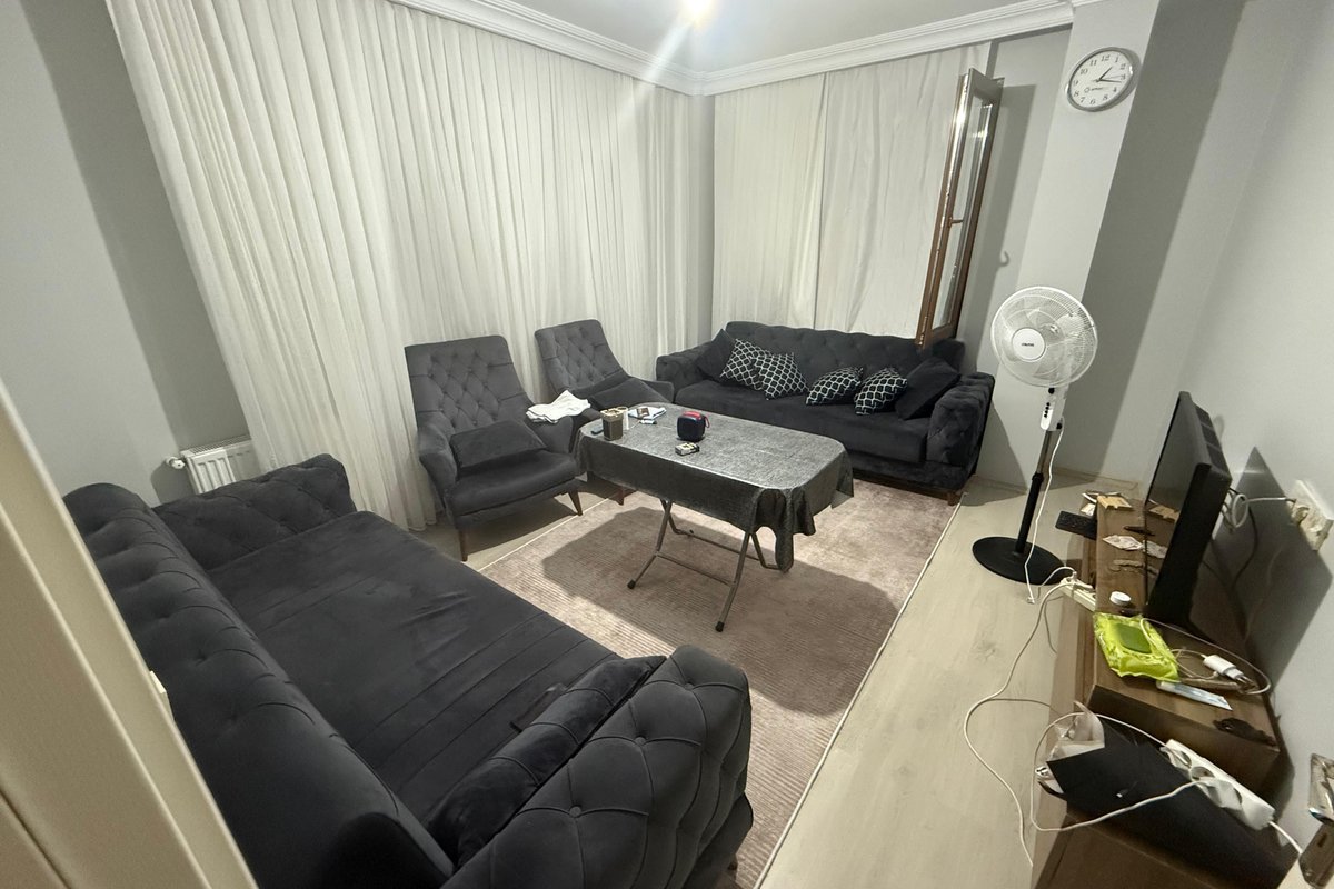 Çekmeköy kiralık oda – Çekmeköyde yeni bina