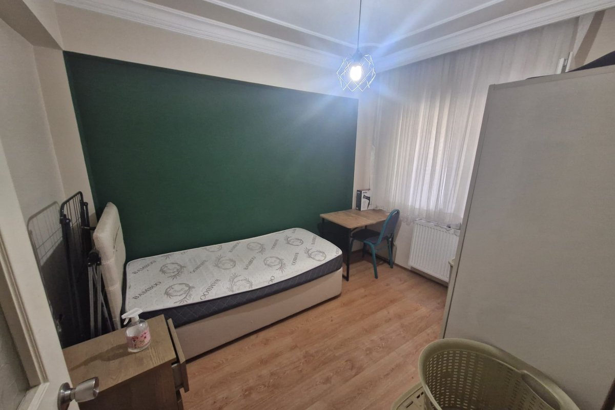 Buca kiralık oda – Hasanağa yanı 2+1 evimize 3. kadın ev arkadaşı arıyoruz