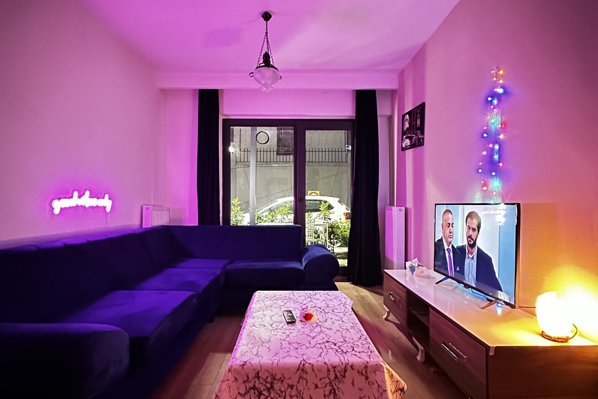 Sancaktepe kiralık oda – SİTE İÇERİSİNDE