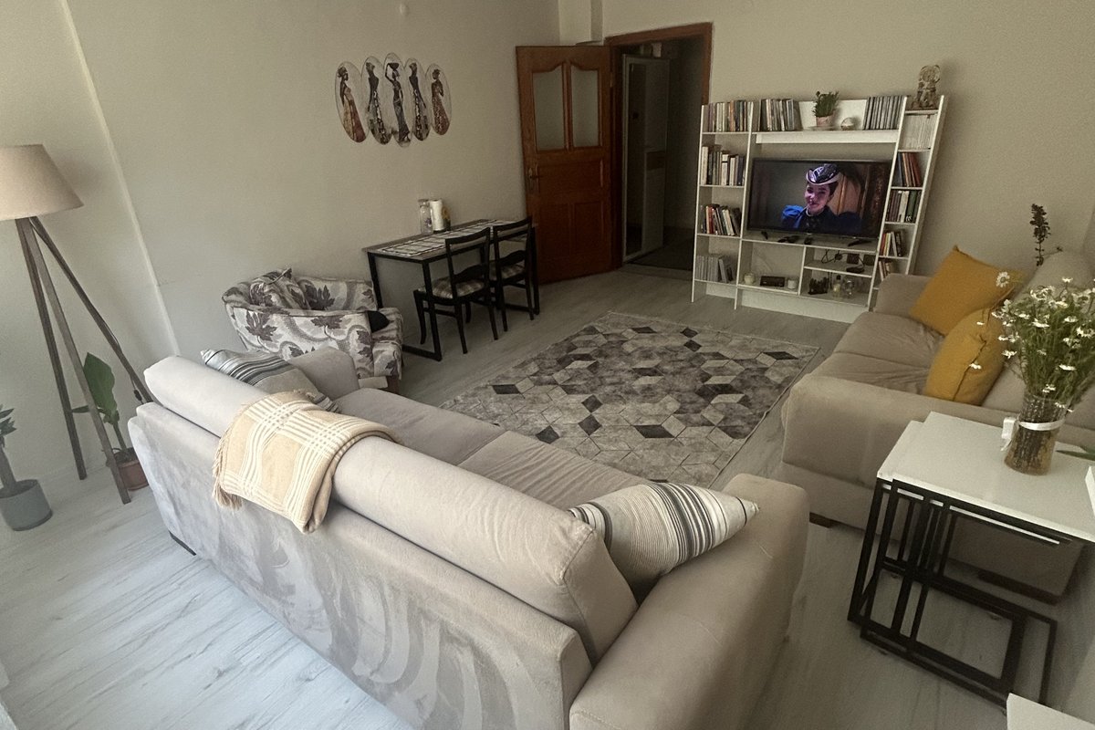 Üsküdar kiralık oda – Üsküdar merkezde kadın için oda