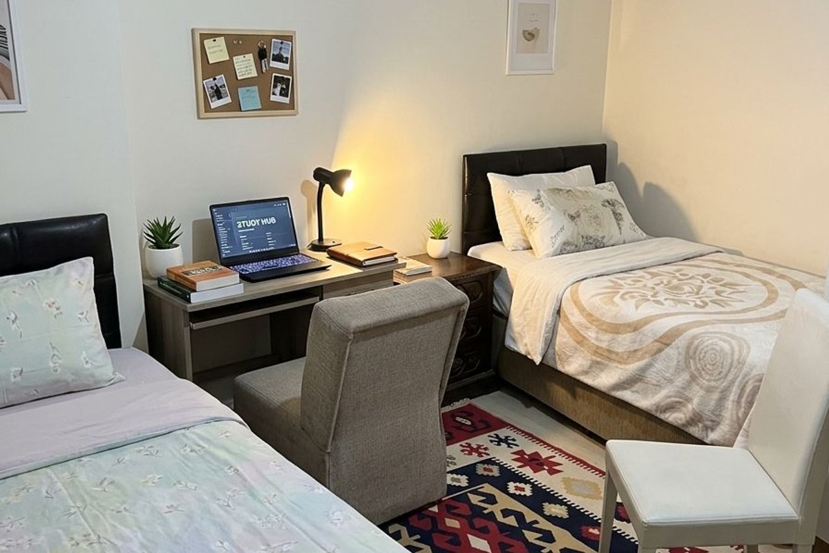 Kağıthane kiralık oda – Seyrantepe ulaşım problemi olmayan kiralık oda