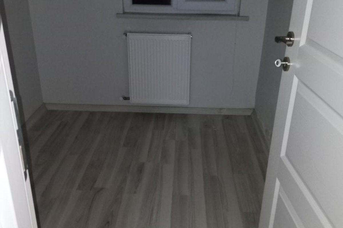 Küçükçekmece kiralık oda – Yeni bina 2+1
