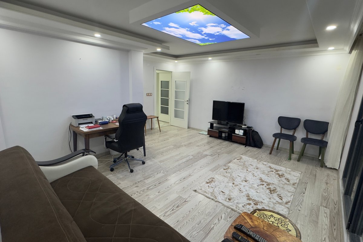Küçükçekmece kiralık oda – Marmara’ya yakın geniş ve ferah daire
