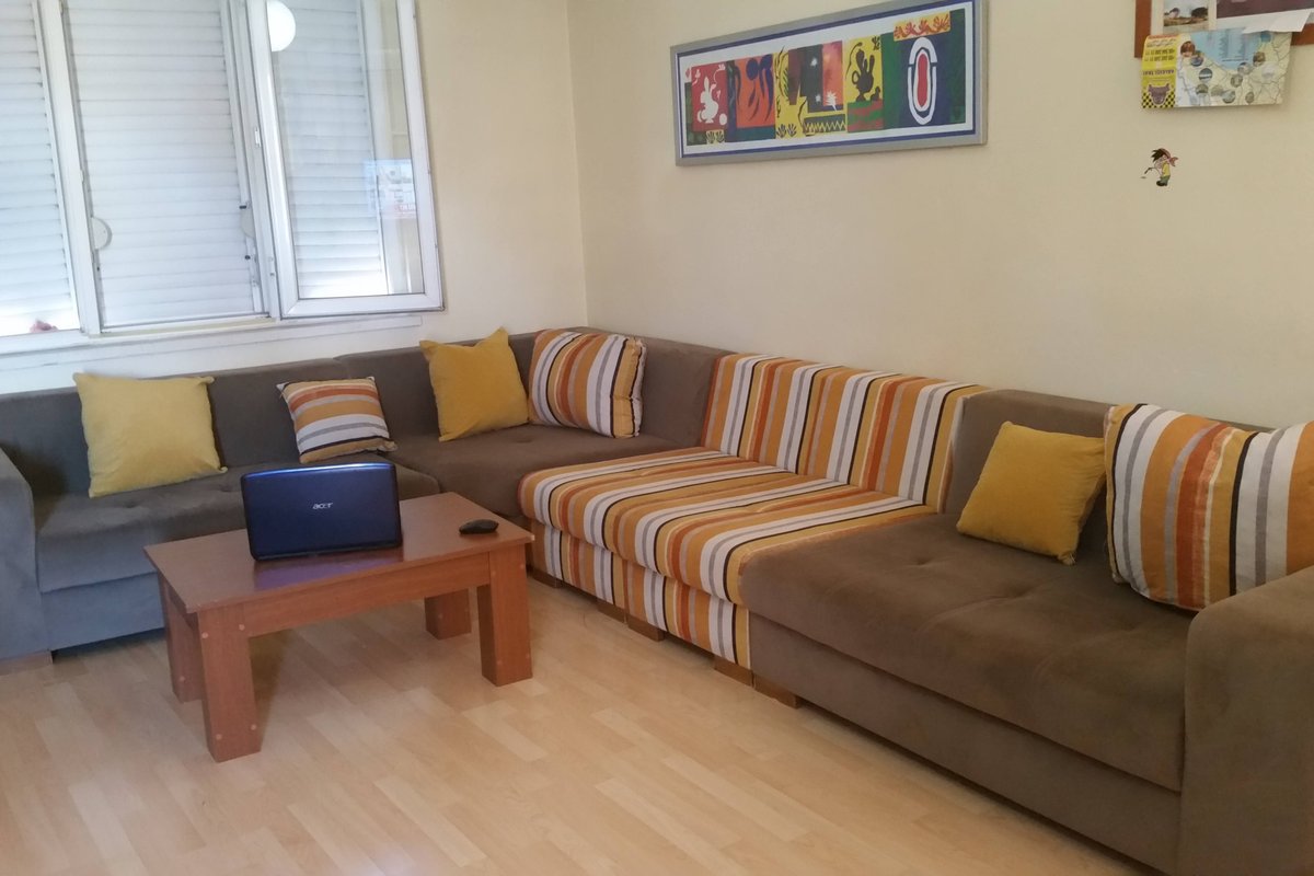 Muratpaşa kiralık oda – Merkezi yerde çarşıya yakın