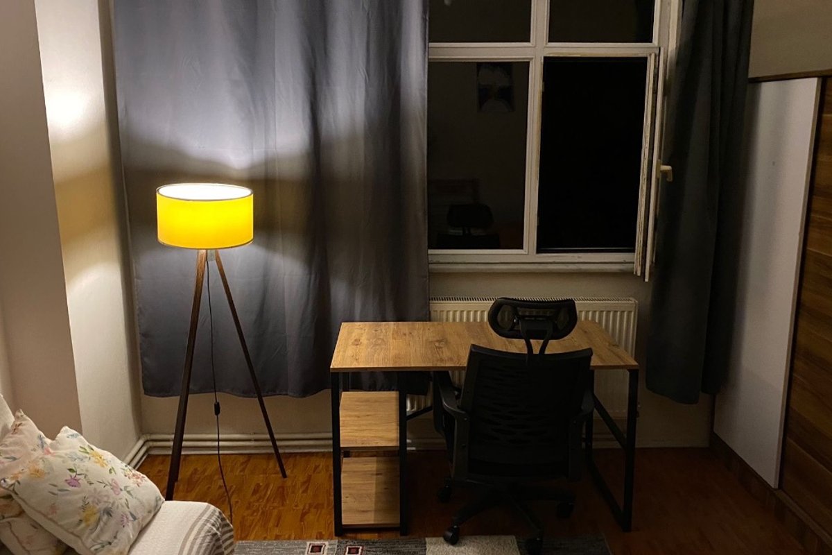 Sarıyer kiralık oda – Ayazağa Her Şey Dahil Airbnb (4.9/5)