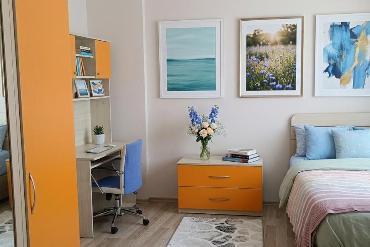Çekmeköy kiralık oda – 🌟 Caddede, Tam Merkezi Dubleks Dairede Kiralık Oda! Yeni bir binada, köşe başı butik bir sitede y