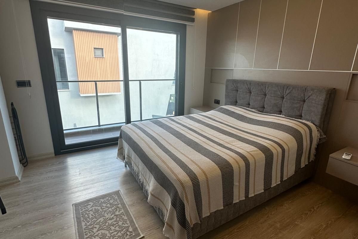 Kuşadası kiralık oda – Teras odam balkonlu genil ferah