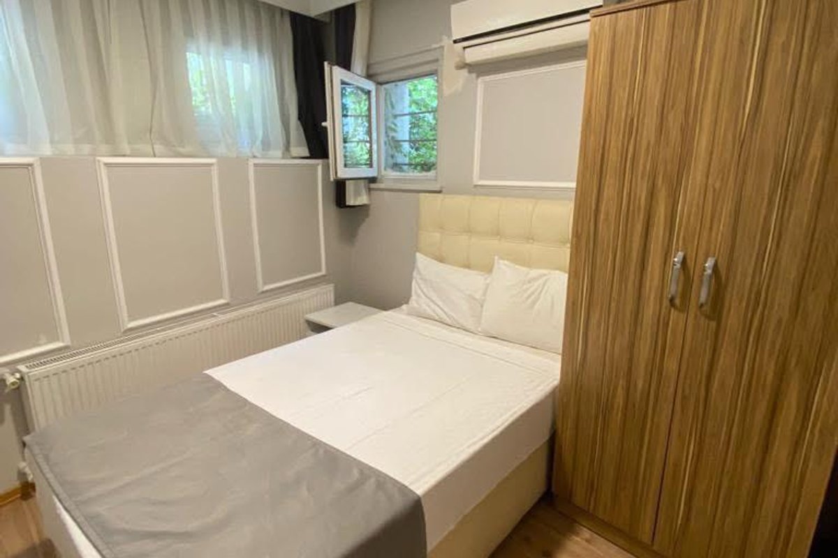 Beşiktaş kiralık oda – BUTİK OTEL AYLIK KİRALIK ODA